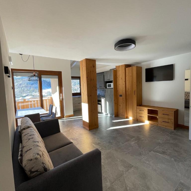 Al Marchior - Appartamento con 1 Camera da Letto - 4