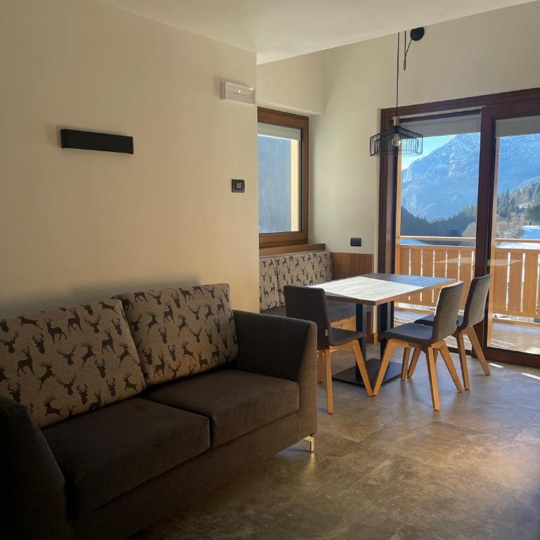 Al Marchior - Appartamento con 1 Camera da Letto - 5