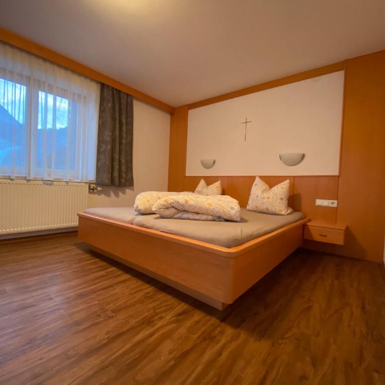Ferienhaus Oberhuben - Apartment mit 1 Schlafzimmer - 30