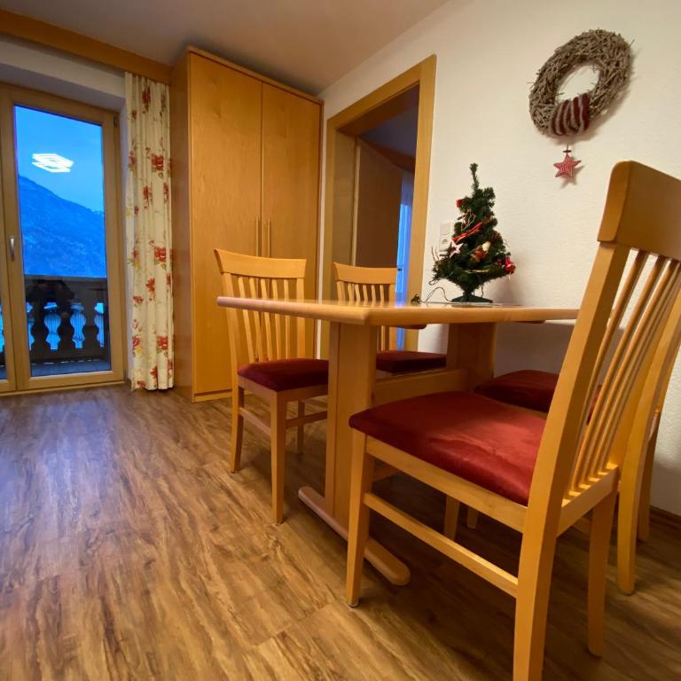 Ferienhaus Oberhuben - Apartment mit 1 Schlafzimmer - 27