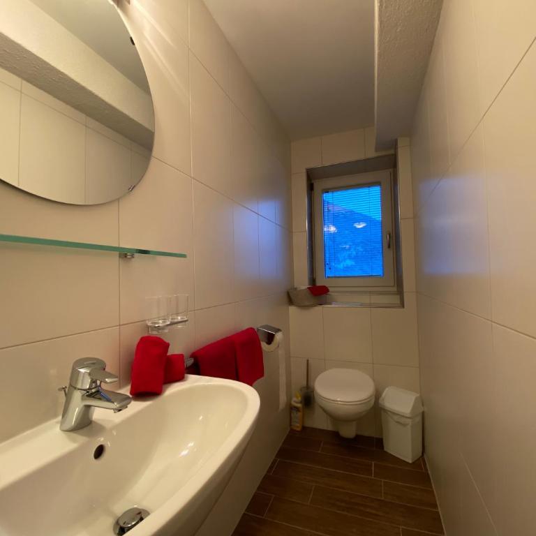 Ferienhaus Oberhuben - Apartment mit 1 Schlafzimmer - 32