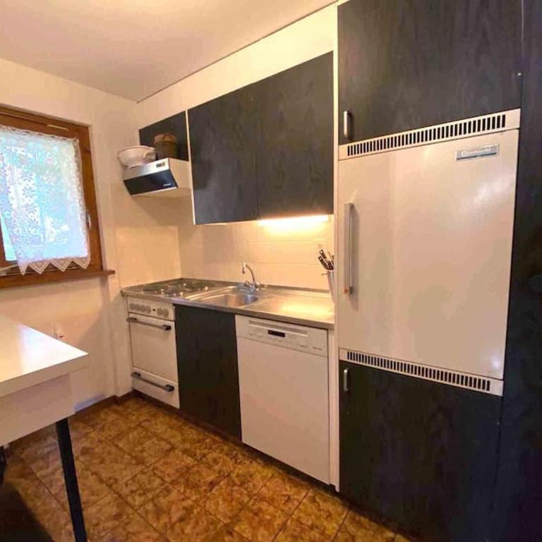 Ski in/out 150 m, 2 chambres , 6 personnes. - Appartement 2 Chambres - 6