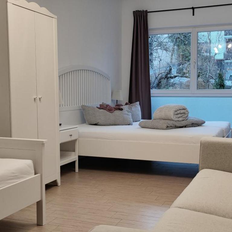 Freestyle Apartment - Apartment mit 3 Schlafzimmern - 7
