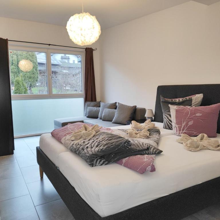 Freestyle Apartment - Apartment mit 3 Schlafzimmern - 23