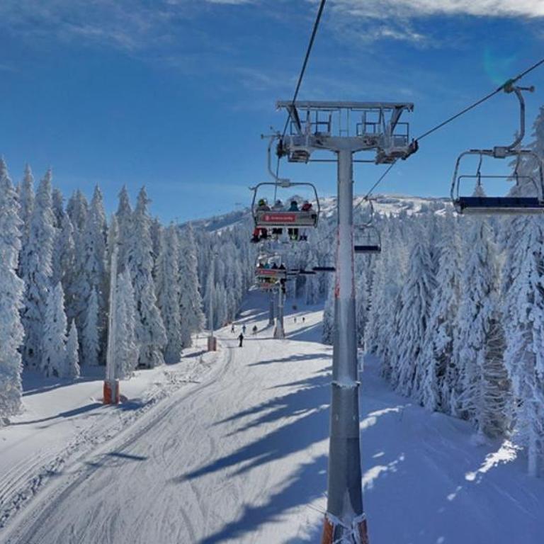 Nest studio Milmari Kopaonik - One-Bedroom Apartment - 3