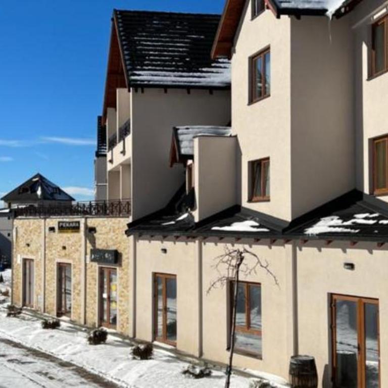 Nest studio Milmari Kopaonik - One-Bedroom Apartment - 9