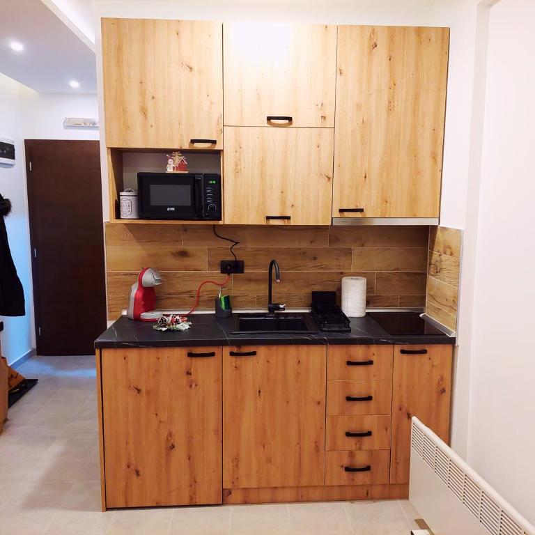 Nest studio Milmari Kopaonik - One-Bedroom Apartment - 14