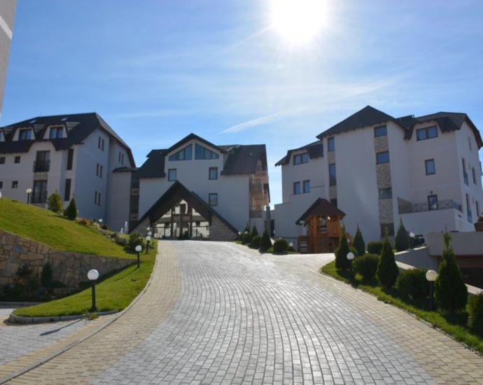 Nest studio Milmari Kopaonik - One-Bedroom Apartment - 19