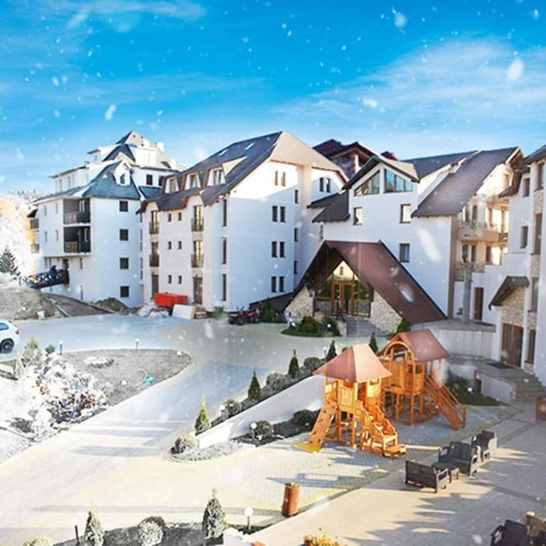 Nest studio Milmari Kopaonik - One-Bedroom Apartment - 32