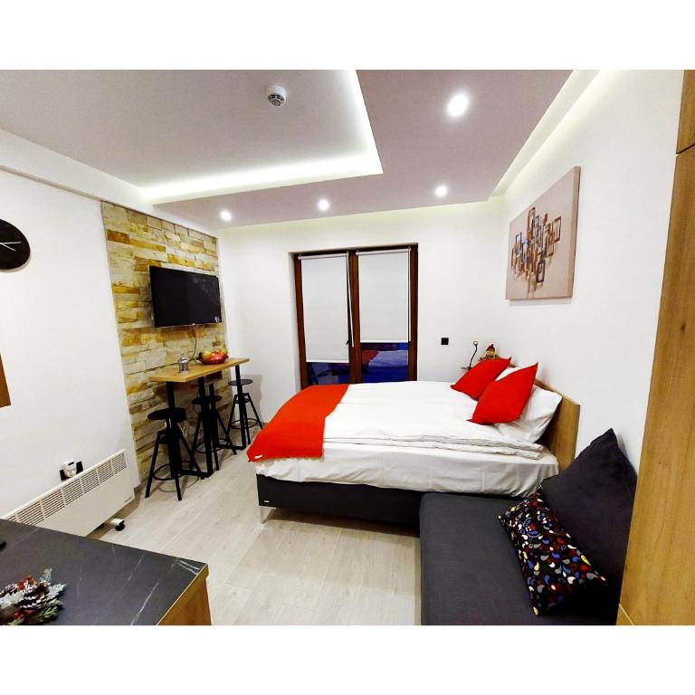 Nest studio Milmari Kopaonik - One-Bedroom Apartment - 39