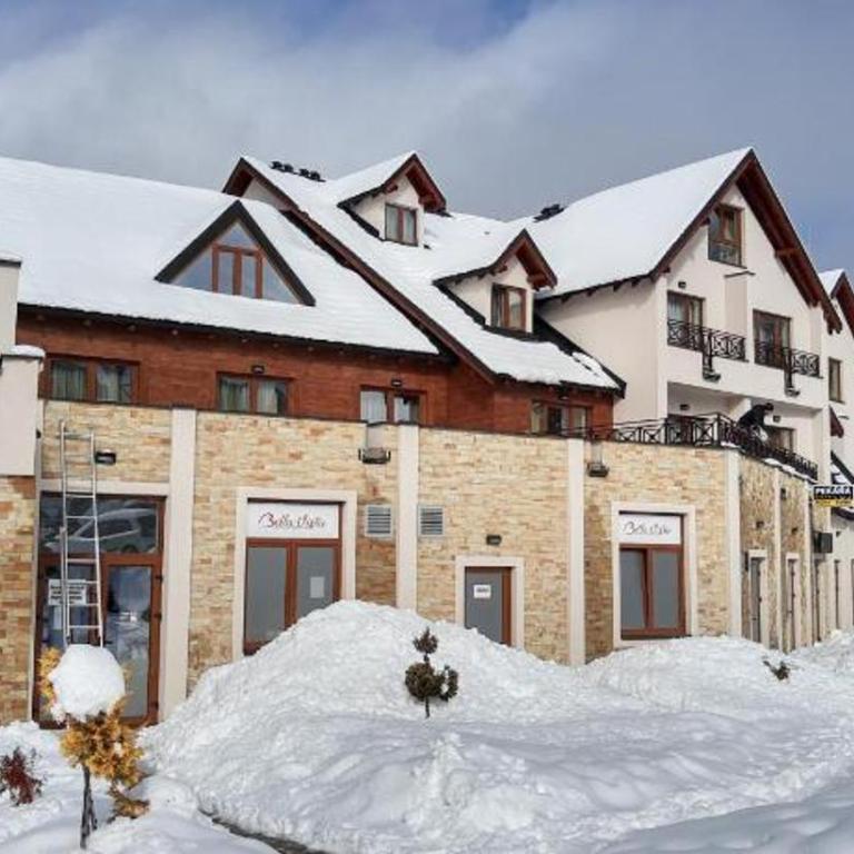 Nest studio Milmari Kopaonik - One-Bedroom Apartment - 55