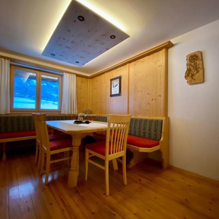 Ferienhaus Oberhuben - Apartment mit 3 Schlafzimmern und Dusche - 41