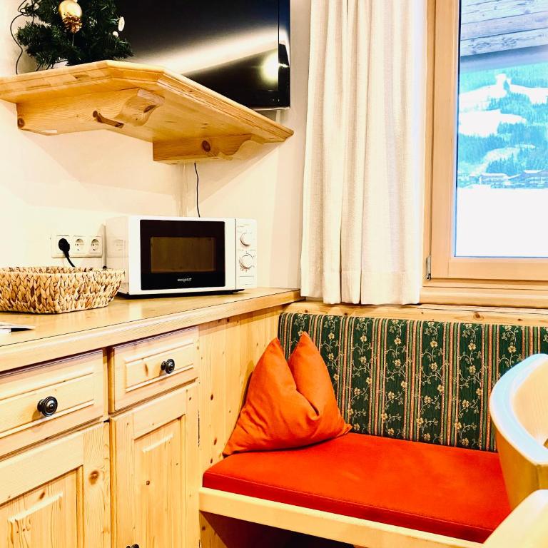 Ferienhaus Oberhuben - Apartment mit 3 Schlafzimmern und Dusche - 43