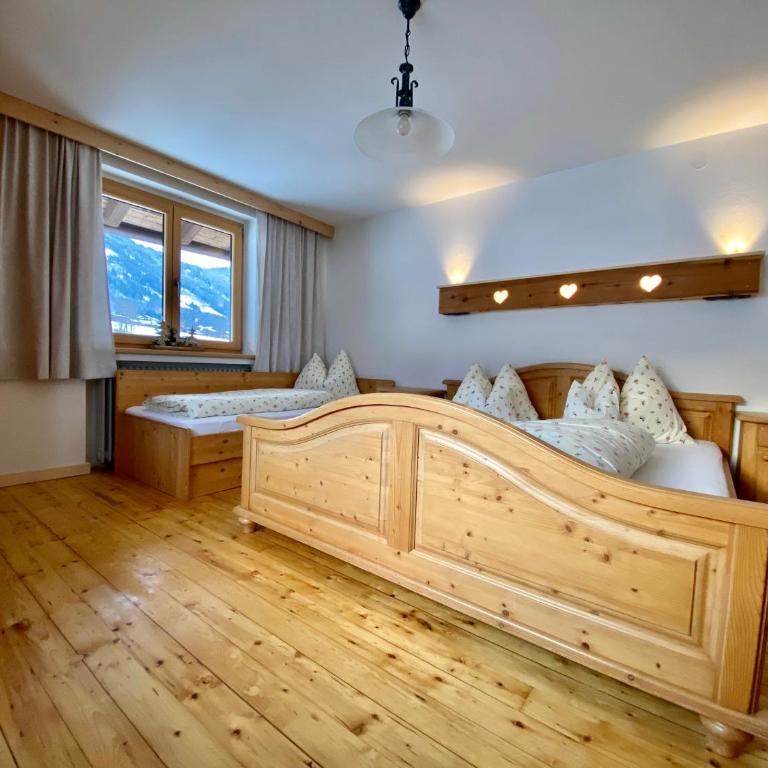Ferienhaus Oberhuben - Apartment mit 3 Schlafzimmern und Dusche - 45