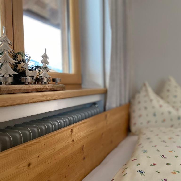 Ferienhaus Oberhuben - Apartment mit 3 Schlafzimmern und Dusche - 48