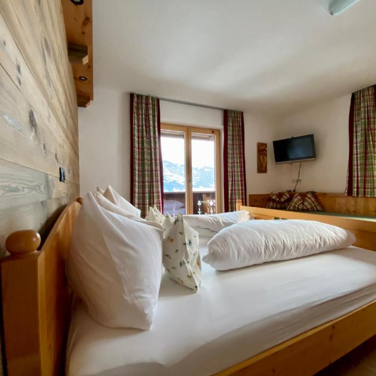 Ferienhaus Oberhuben - Apartment mit 3 Schlafzimmern und Dusche - 50