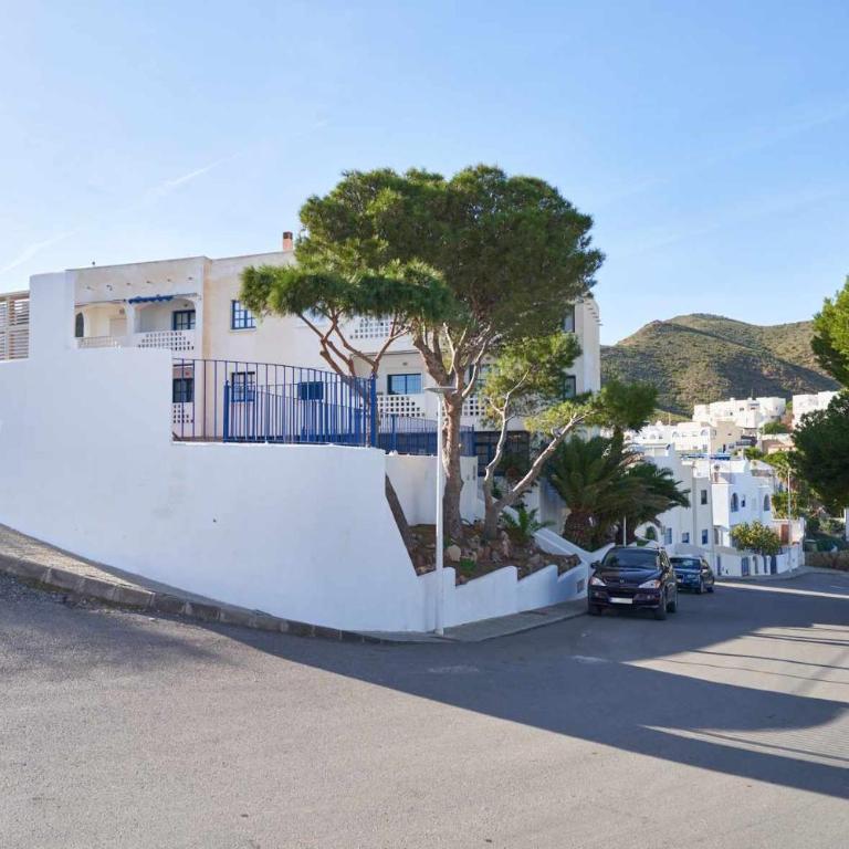 Estudio Tres Pinos. Piscina, Junto al mar - Apartamento de 1 dormitorio - 23