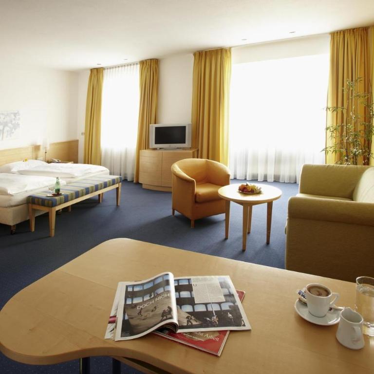 Apartment-Hotel Schaffenrath - Apartment (2 Erwachsene) - 6
