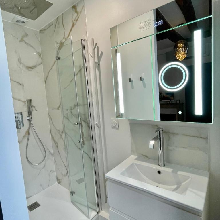 Designer Apartment Tour Saint-Jacques - 1BR 4P - Appartement 1 Chambre - 12
