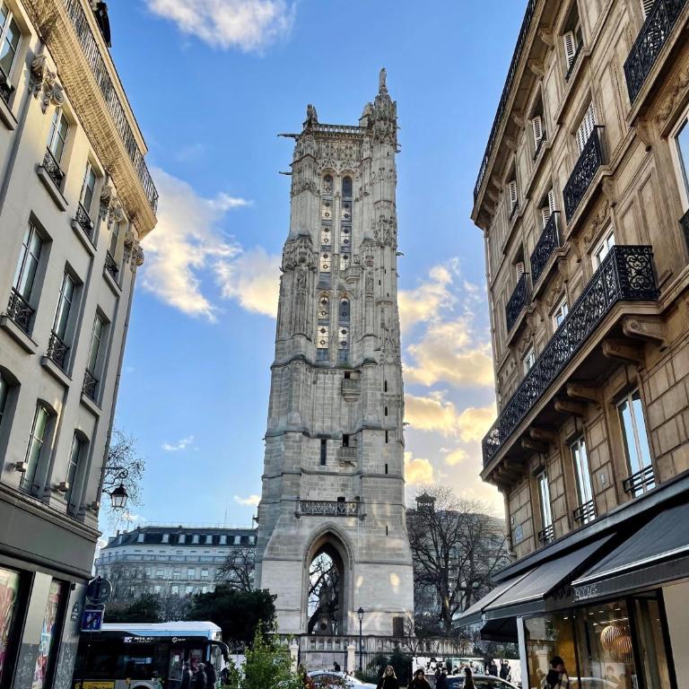 Designer Apartment Tour Saint-Jacques - 1BR 4P - Appartement 1 Chambre - 18