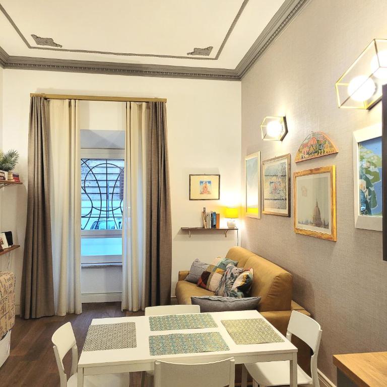 1min from Metro: Domus Famagosta 2Bedrooms 2Baths - Appartamento con 2 Camere da Letto - 18