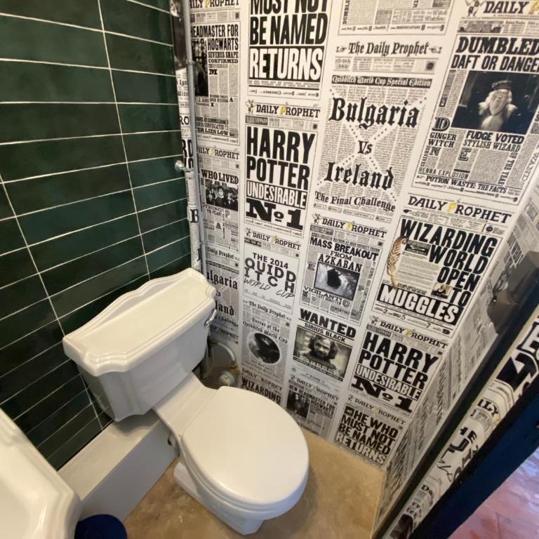 Harry Potter - Dans la peau d'un sorcier - 168 - Studio - 24