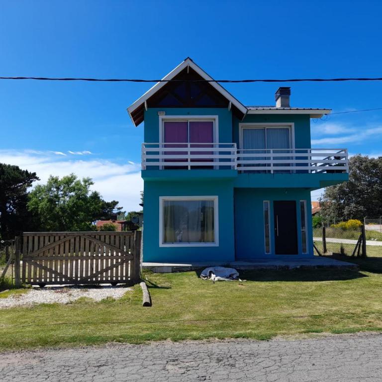 Mar celeste - Casa de 3 dormitorios - 2