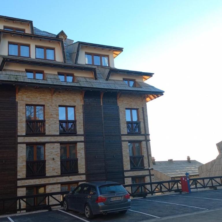 Velvet Studio Zoned Kopaonik - Apartment - 15