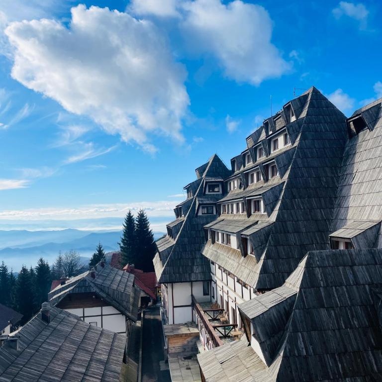 Velvet Studio Zoned Kopaonik - Apartment - 5