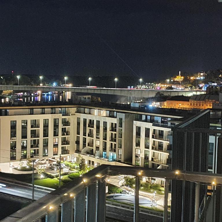 Belgrade Waterfront Apartment - Beograd na vodi - Apartman sa Terasom - 6