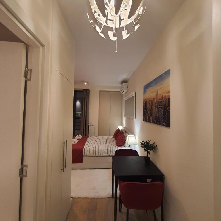Belgrade Waterfront Apartment - Beograd na vodi - Apartman sa Terasom - 12