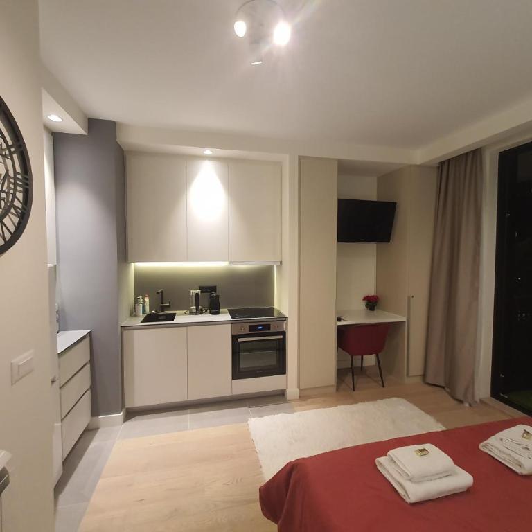 Belgrade Waterfront Apartment - Beograd na vodi - Apartman sa Terasom - 27