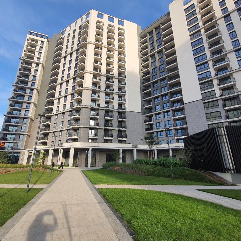 Belgrade Waterfront Apartment - Beograd na vodi - Apartman sa Terasom - 34