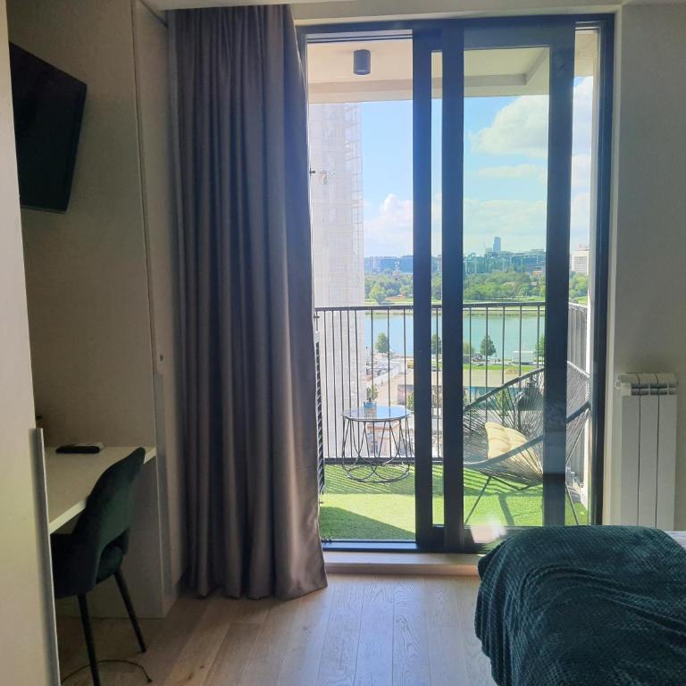 Belgrade Waterfront Apartment - Beograd na vodi - Apartment with Terrace - 18