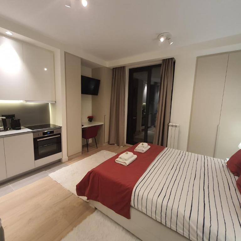 Belgrade Waterfront Apartment - Beograd na vodi - Apartman sa Terasom - 3