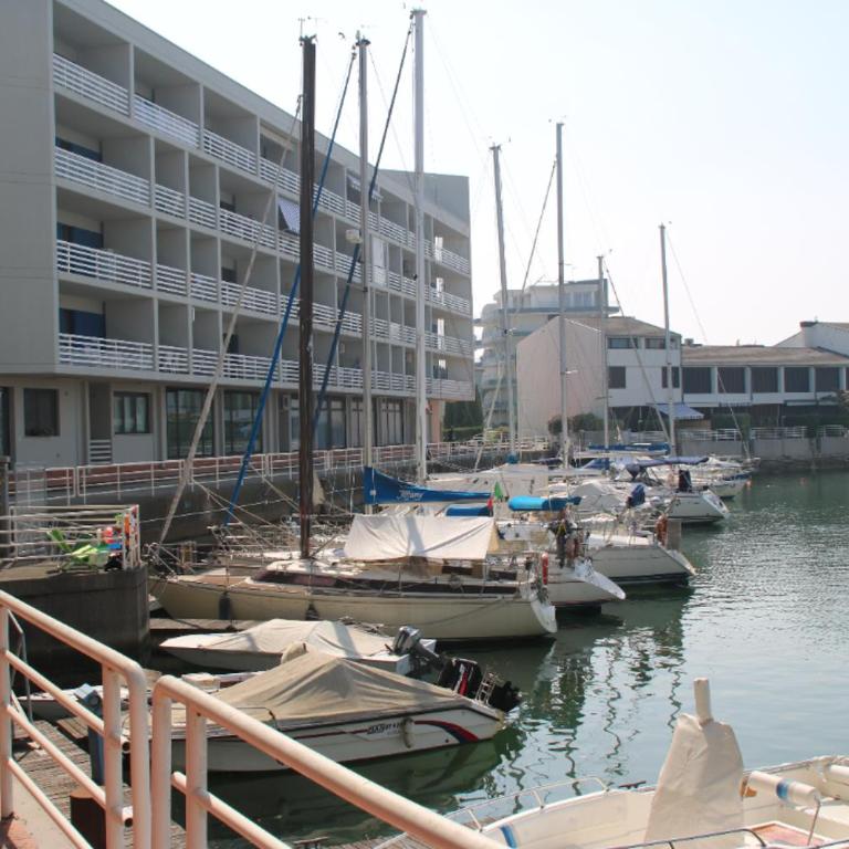 Studio in Darsena a Lignano Sabbiadoro - Appartamento con 1 Camera da Letto - 1