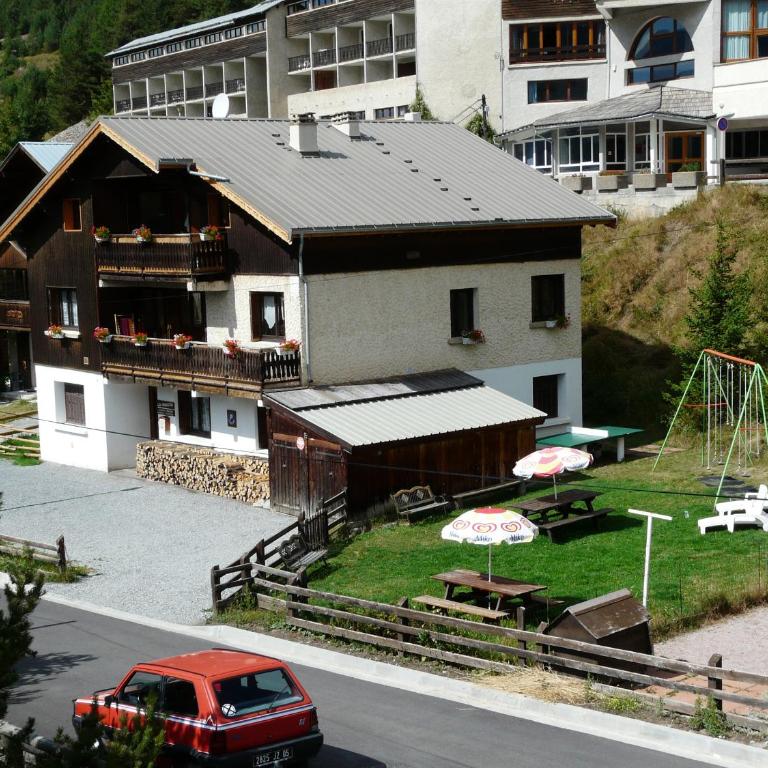 Chalet les Ombrettes - Appartement 2 Chambres - 1