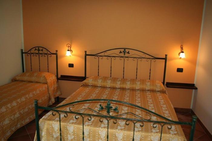 Agriturismo Il Pozzo Antico - Camera Tripla - 7