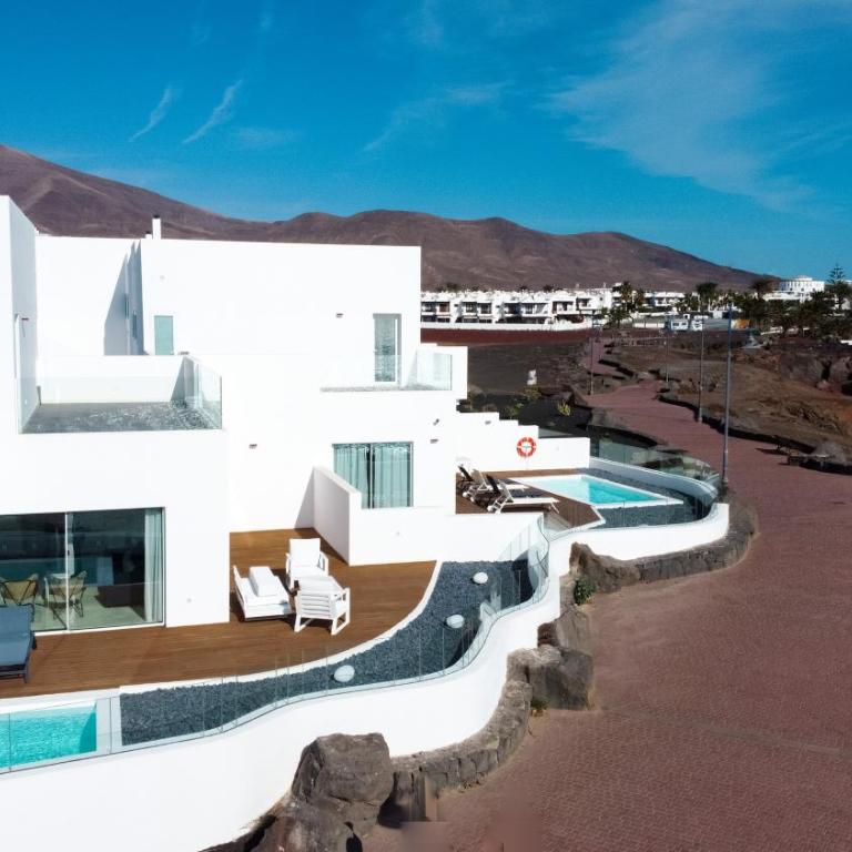 CalaLanzarote Suites Hotel - Adults Only - Villa de 2 dormitorios - 8