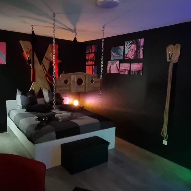 Le Coin des Désirs BDSM - Appartamento con 1 Camera da Letto - 6