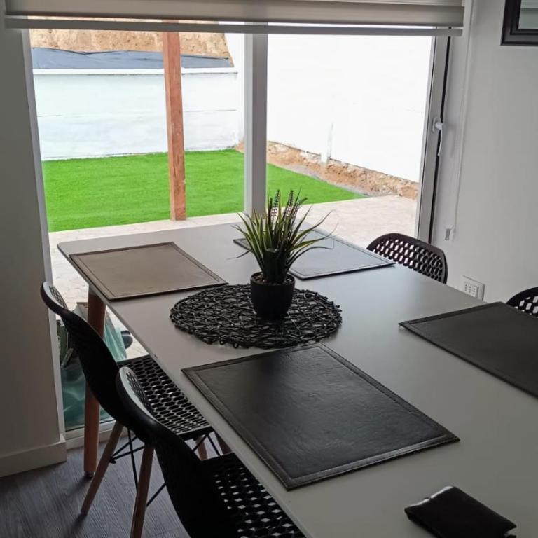 Casa Playa el Tabo en Condominio Estilo Mediterraneo - Three-Bedroom House - 9