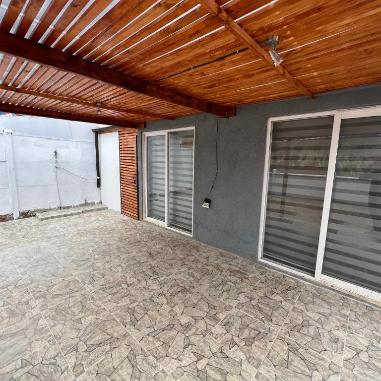 Casa Playa el Tabo en Condominio Estilo Mediterraneo - Three-Bedroom House - 11