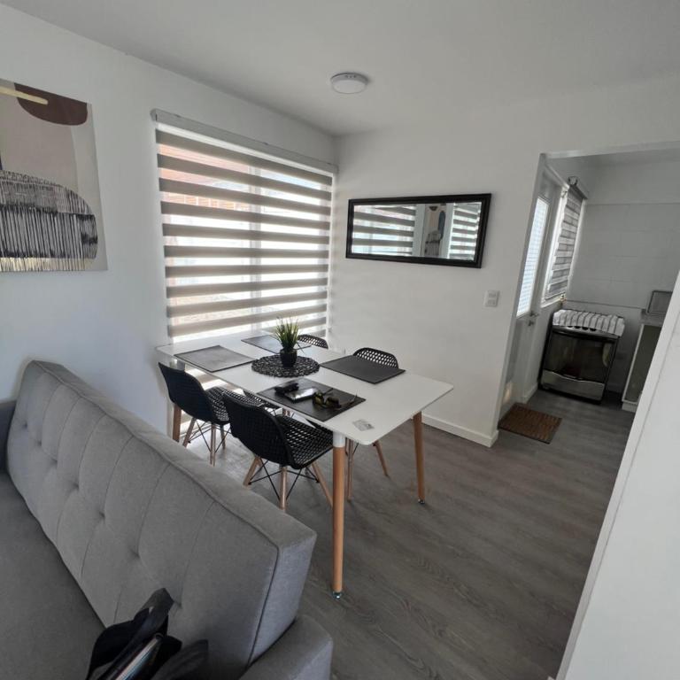 Casa Playa el Tabo en Condominio Estilo Mediterraneo - Three-Bedroom House - 14