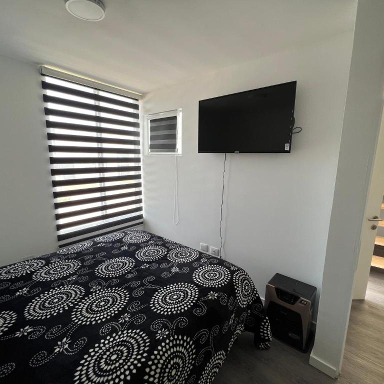 Casa Playa el Tabo en Condominio Estilo Mediterraneo - Three-Bedroom House - 19