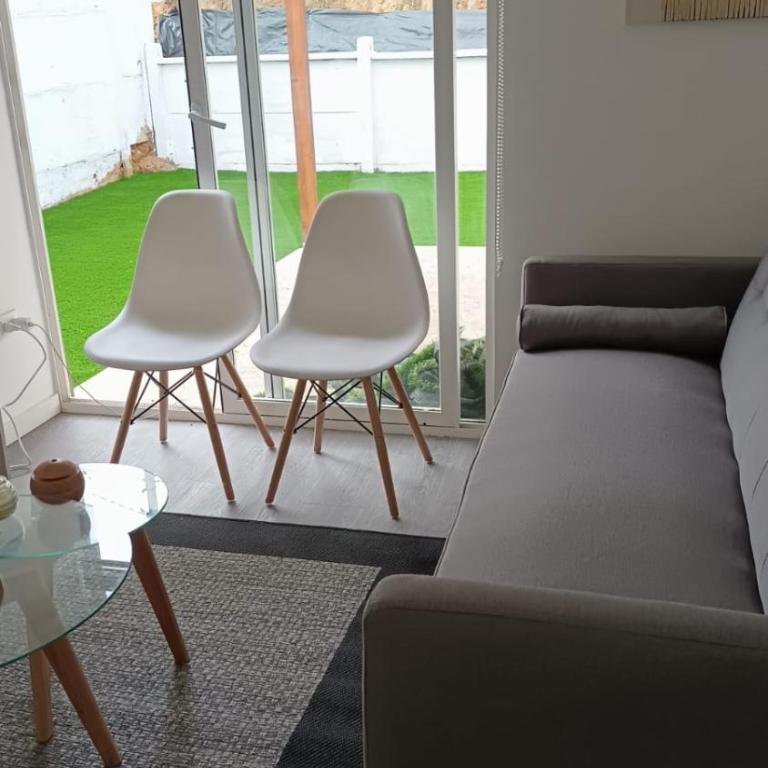 Casa Playa el Tabo en Condominio Estilo Mediterraneo - Three-Bedroom House - 10