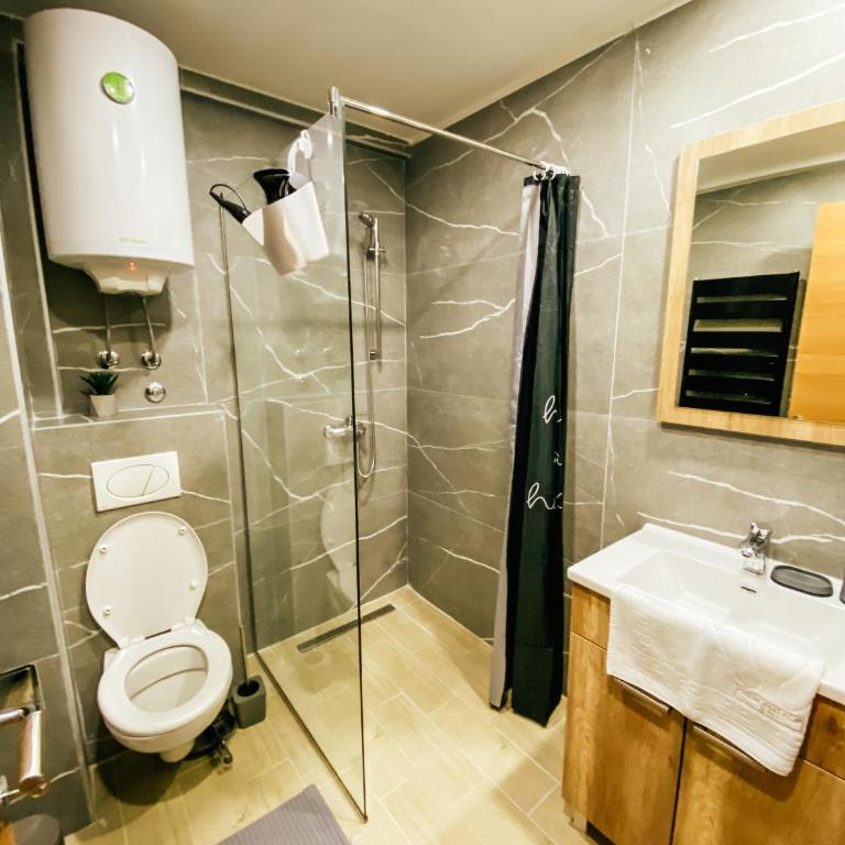 President KOP - Apartman sa 1 Spavaćom Sobom - 31