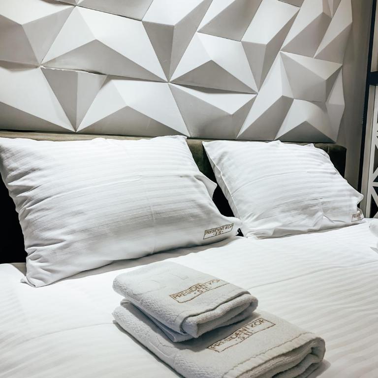 President KOP - Apartman sa 1 Spavaćom Sobom - 30