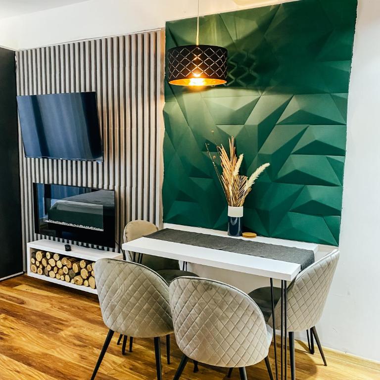President KOP - Apartman sa 1 Spavaćom Sobom - 3
