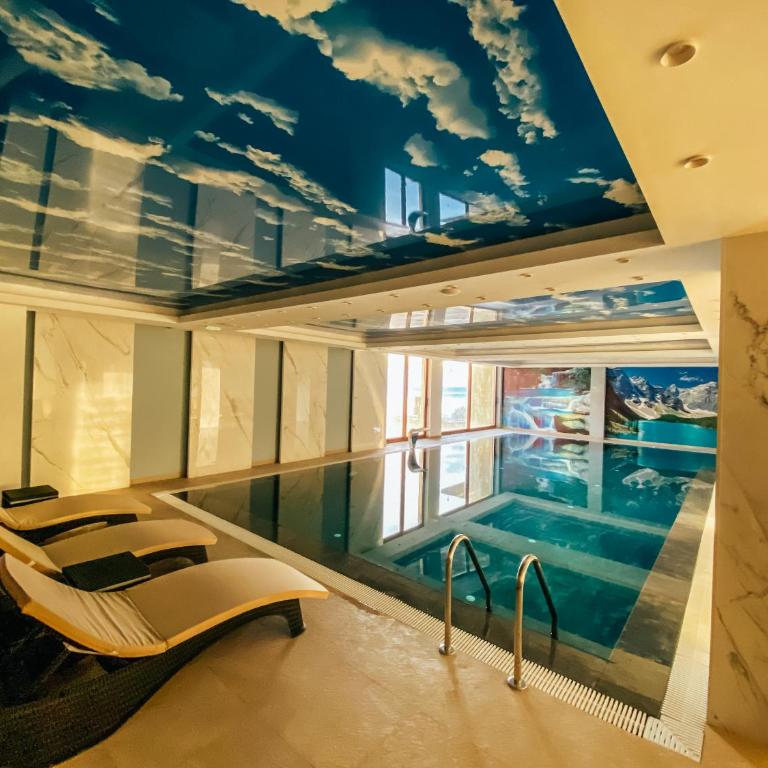 President KOP - Apartman sa 1 Spavaćom Sobom - 35