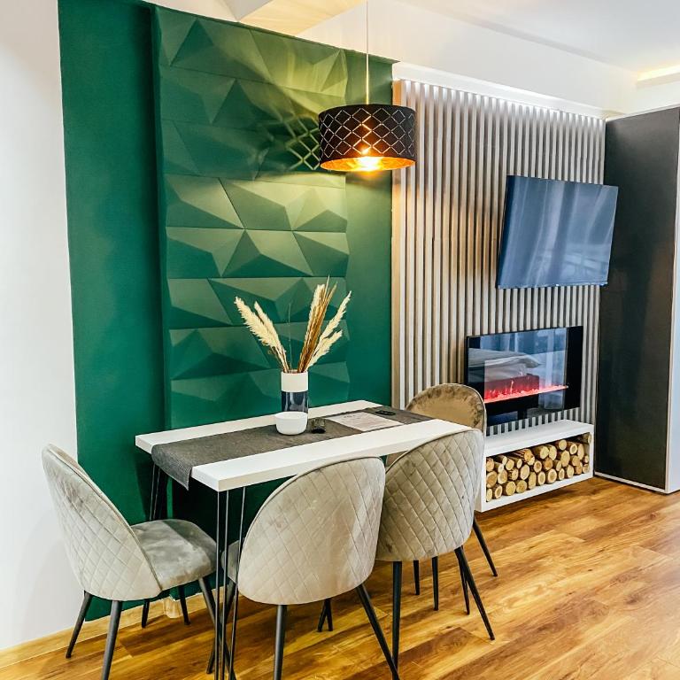 President KOP - Apartman sa 1 Spavaćom Sobom - 40